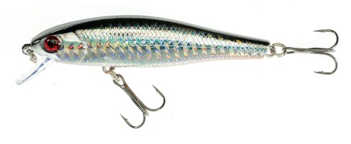 SANDACZOWY KILLER - WOBLER JAXON LOGIS 8cm 10g