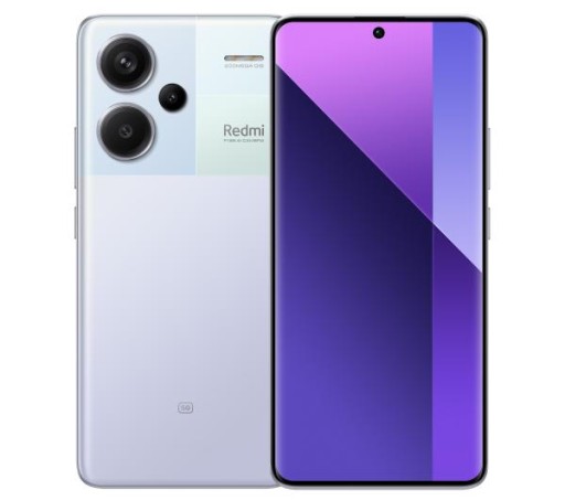 Smartfon Xiaomi Redmi Note 13 Pro+ 5G 12/512GB Purpurowy Fioletowy