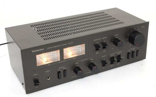 TECHNICS SU-Z2 WZMACNIACZ STEREO KLASYK VINTAGE !