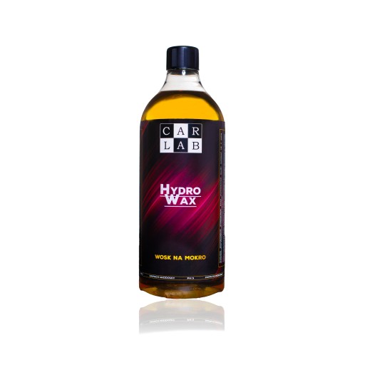 Carlab Hydro Wax 1l - wosk na mokro
