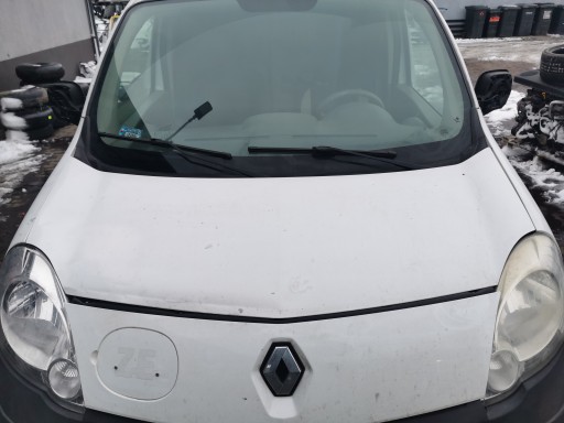 MASKA RENAULT KANGOO II III