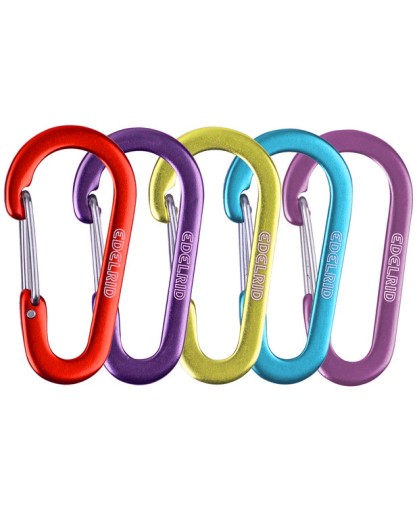 Edelrid Karabinek Sprzętowy Micro 3