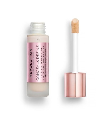 Revolution Conceal And Define Foundation F1
