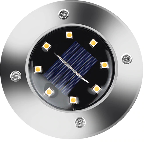 SOLARNA LAMPA LED OGRODOWA TARASOWA