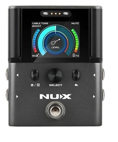NUX B-8 - SYSTEM BEZPRZEWODOWY