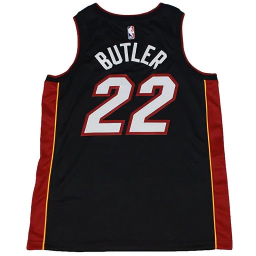 Koszulka do koszykówki Miami Heat Butler,M