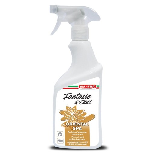 FANTASIE DI ELISIR ORIENTAL zapach w sprayu