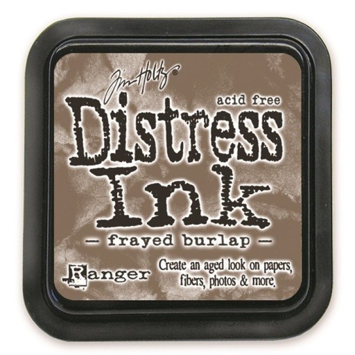 Tusz DISTRESS Ink Ranger Frayed Burlap