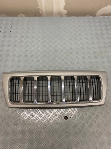 ATRAPA GRILL JEEP GRAND CHEROKEE WJ 03-04r LIFT