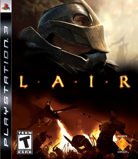 LAIR PS3