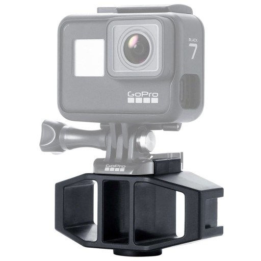 Ulanzi VIJIM GP-1 adapter na mikrofon lampę LED do GoPro 9 8 7 6 5