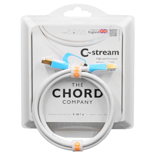KABEL UTP ETHERNET LAN RJ45 CHORD C-STREAM 5m