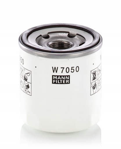 Mann-Filter W 7050 Filtr oleju