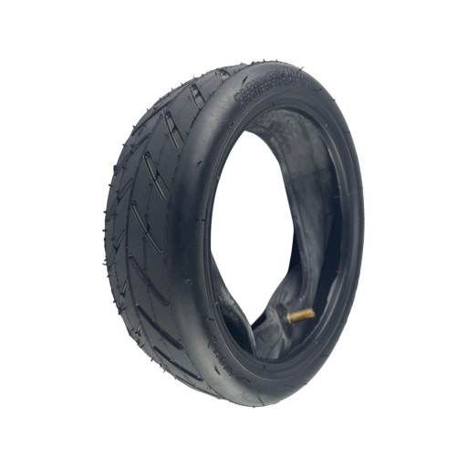 Opona z dętką A-3041 8 1/2x2 e-hulajnoga wentyl AV prosty krótki
