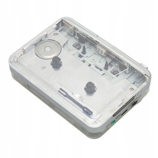 PRZENOŚNY ODTWARZACZ KASETOWY STEREO 3.5MM
