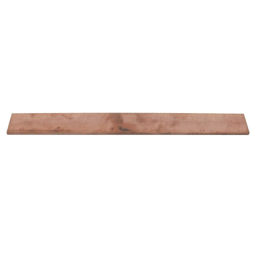 Łopatka kompresora pompy próżniowej MEC 8000, 450x46.5x6.3 mm