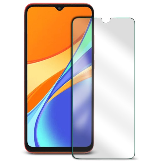 SZKŁO HARTOWANE SZYBKA DO REDMI 9C / NFC