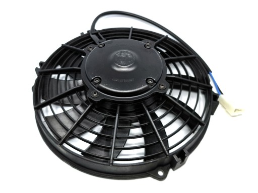 Wentylator Osiowy 12V 225mm/9'' Typ Spal VA07-AP12
