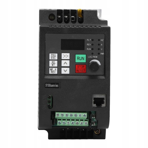 400V 1.5KW 7A VFD FALOWNIK 3-FAZOWEGO SILNIKA