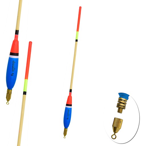 SPŁAWIK WAGGLER Z REGUL DOCIĄŻENIEM 26,5 cm 5 g