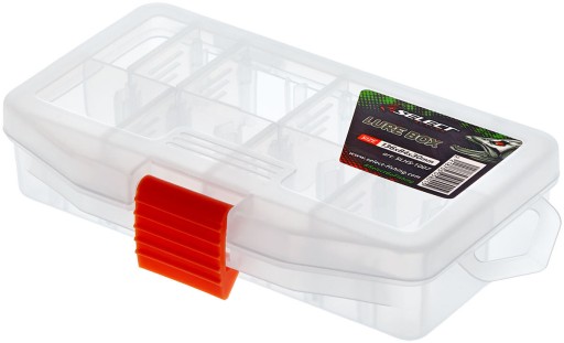 Pudełko Select Lure Box - SLHS-1007 - 13,6x8,4x3cm