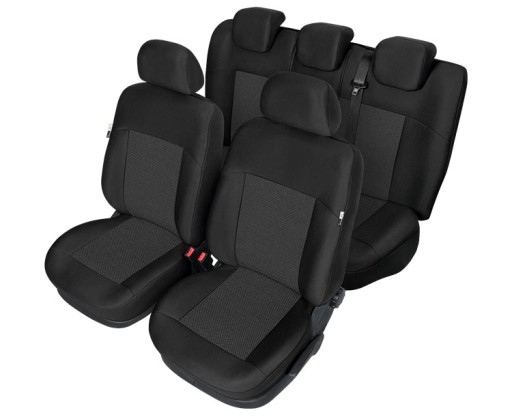 Pokrowce samochodowe FORD Focus III 2011 - 2018