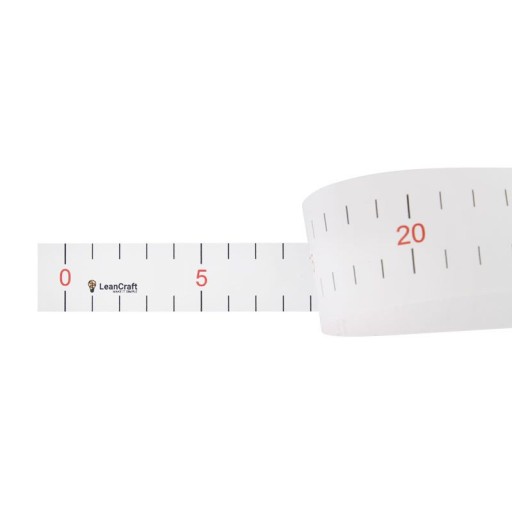 Miara samoprzylepna przymiar liniał EBISU-3 - długość 120 cm