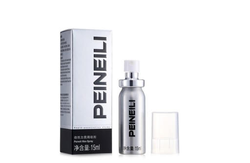 Spray na opóźniony wytrysk Peineili 15 ml