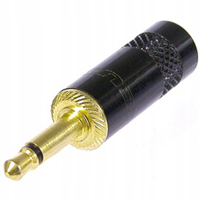 REAN NYS226BG NEUTRIK wtyk Mini Jack Mono 3,5mm