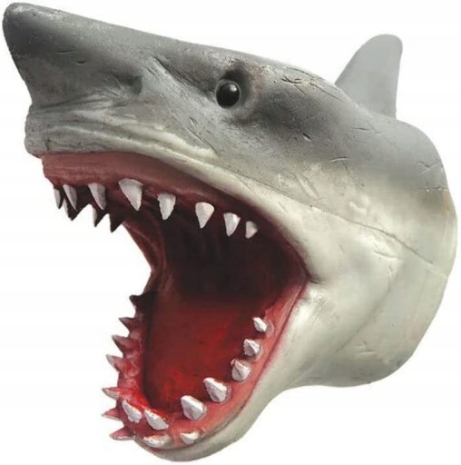 SCHYLLING SC-SHP Shark Hand Puppet