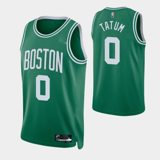 Nba Boston Celtics Jayson Tatum nr 0 Koszulka do koszykówki