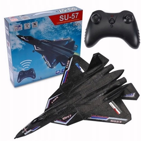 Samolot Zdalnie Sterowany Su 57 Model Rc Duzy