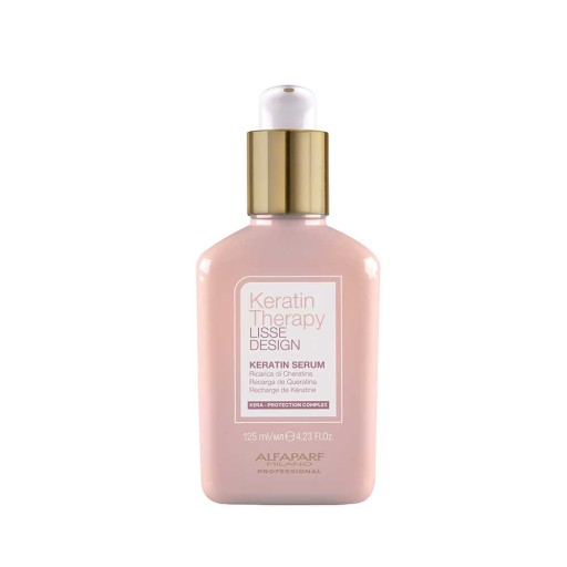 ALFAPARF LISSE DESIGN SERUM KERATYNOWE DO WŁOSÓW PO PROSTOWANIU 125 ML