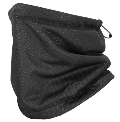 4F Komin z MEMBRANĄ Bandana SOFTSHELLOWA 2w1 BANU003