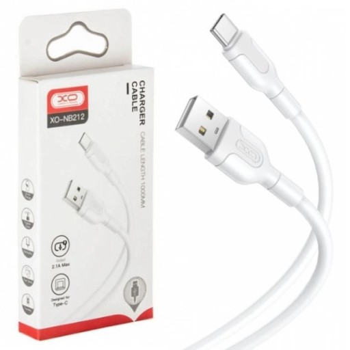 FIRMOWY KABEL USB do USB TYP C TYP-C 15W FAST CHARGER