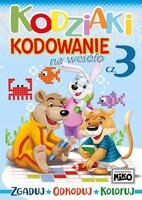 KODZIAKI KODOWANIE NA WESOŁO CZĘŚĆ 3