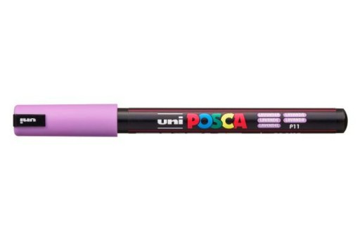 Marker pigmentowy Posca pastel lawendowy PC-1MR 0,