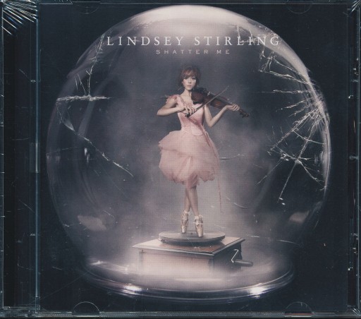 LINDSEY STIRLING - Shatter Me (Pl)