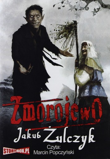 ZMOROJEWO - JAKUB ŻULCZYK (AUDIOBOOK)