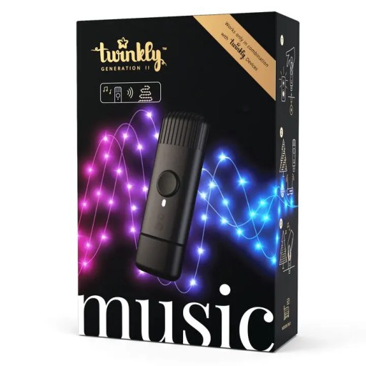 Twinkly Music Dongle adapter muzyczny do lampek