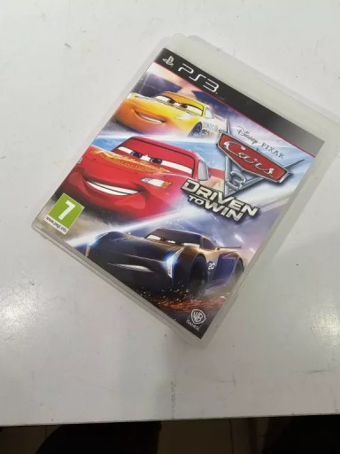 GRA PS 3 CARS 3 DRIVING TO WIN