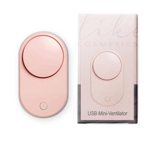 Mini wentylator do rzęs/oparów kleju LIKECosmetics