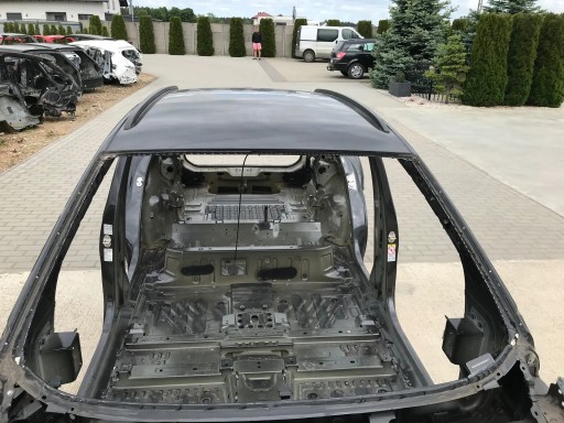 VW VOLKSWAGEN ID.4 ID4 2021 ELEKTRYK DACH POSZYCIE DACHOWE