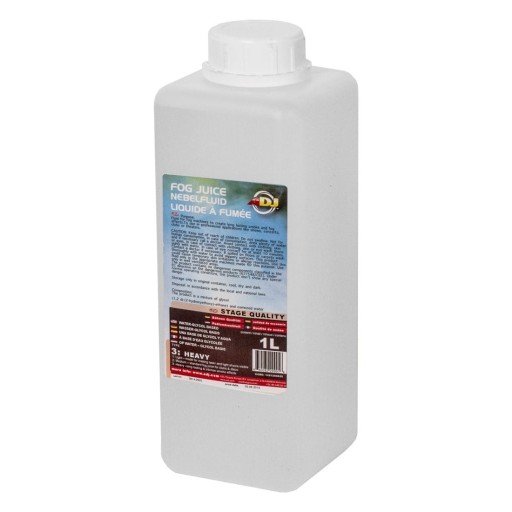 Fog juice 3 heavy - 1L