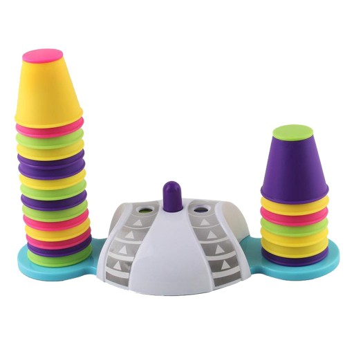 Stacking Cups Baby Building Set Nesting Cups Early Educational Toddlers Toy