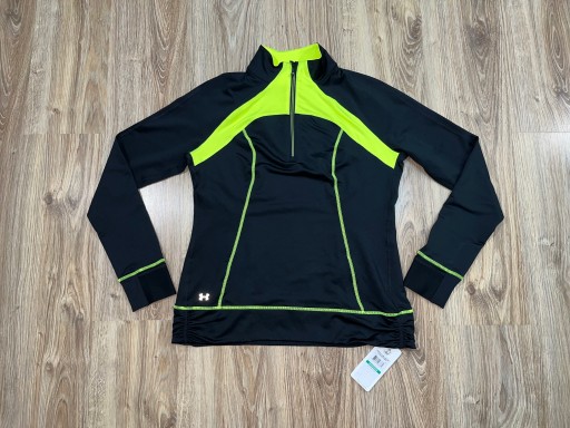 Bluza damska UNDER ARMOUR RUN, rozm. L !NOWA!