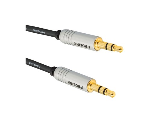 Kabel Jack 2m slim Hi-End Prolink Futura FSL205