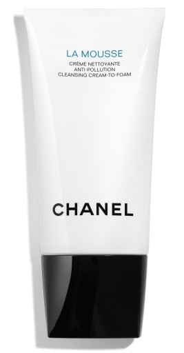 CHANEL LA MOUSSE CLEANSING CREAM 150ml