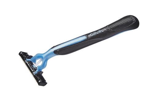 MASZYNKI GILLETTE BLUE 3 SMOOTH A'12