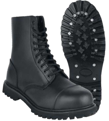 Buty BRANDIT Glany Phantom 10 Dziurek 45
